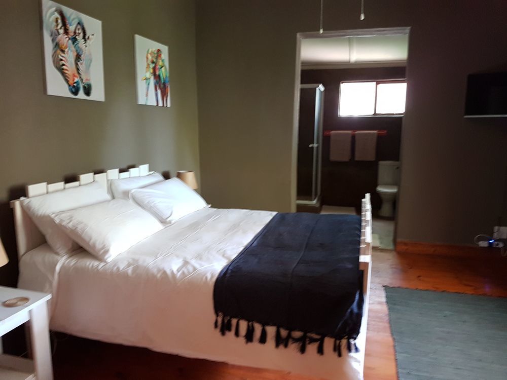Hotel 86 On Jubilee Oudtshoorn Zewnętrze zdjęcie